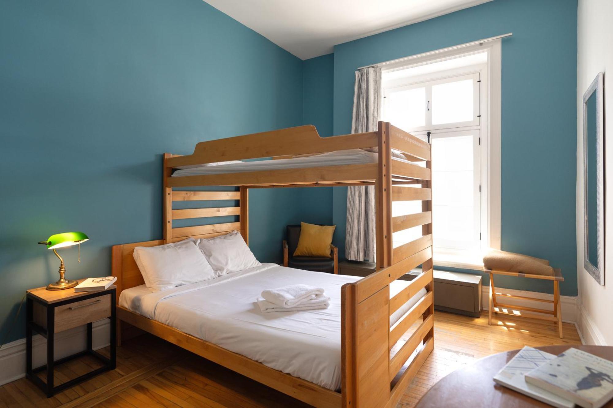 Auberge Internationale De Quebec - Hi Canada Pokoj fotografie