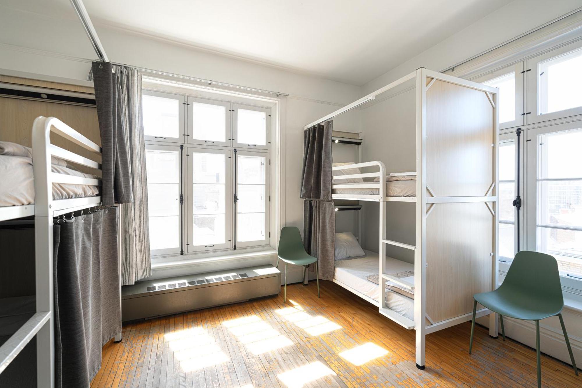 Auberge Internationale De Quebec - Hi Canada Pokoj fotografie