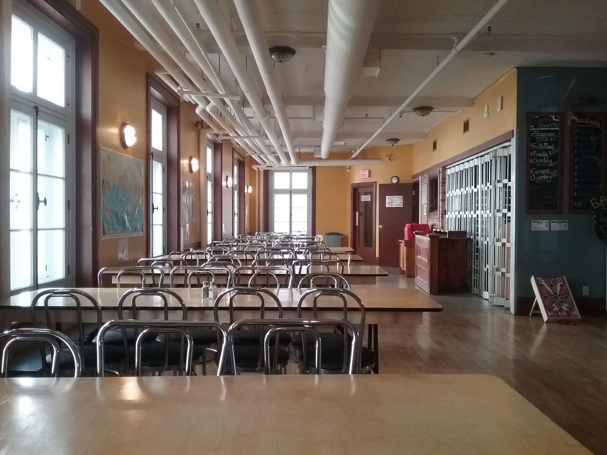Auberge Internationale De Quebec - Hi Canada Exteriér fotografie